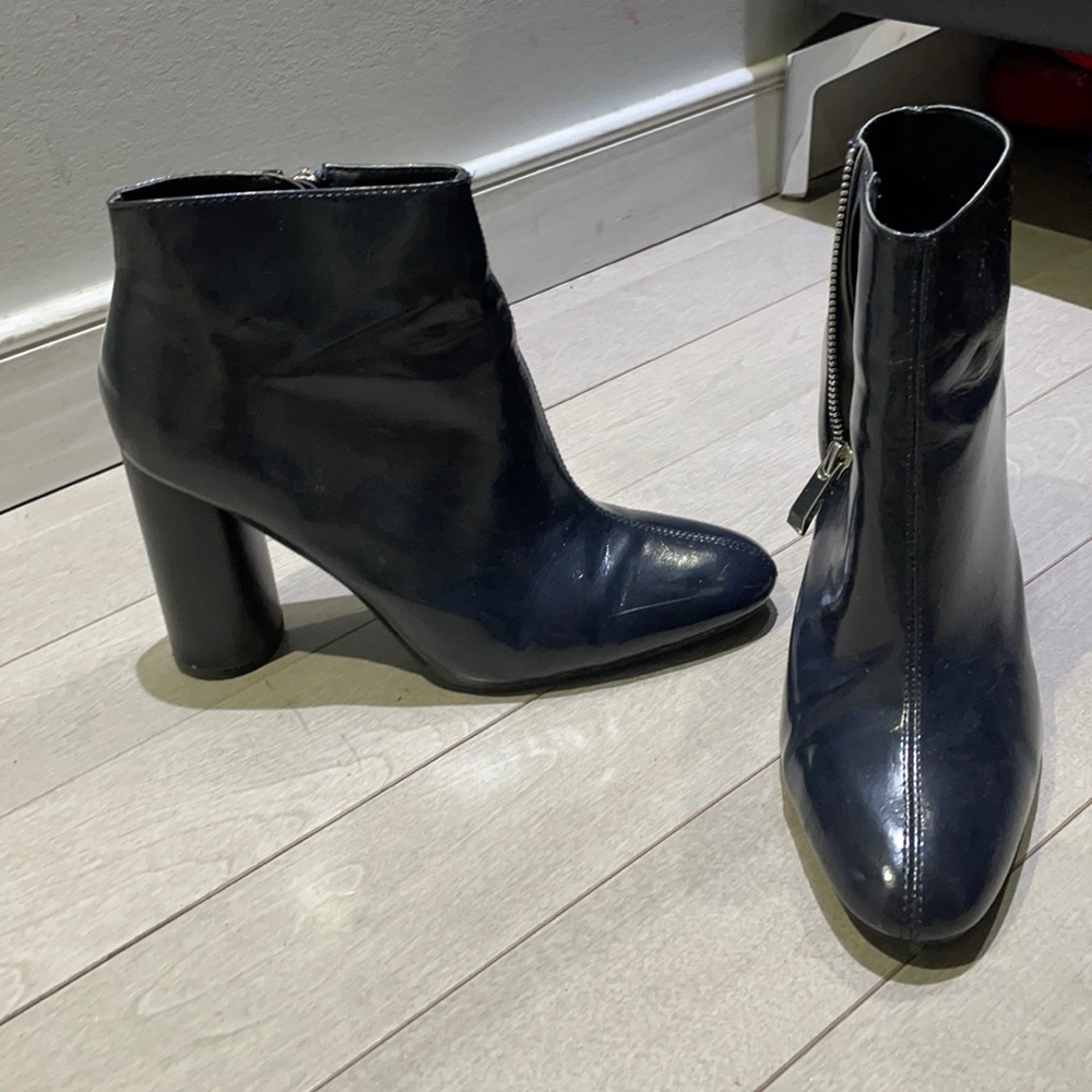 zara booties